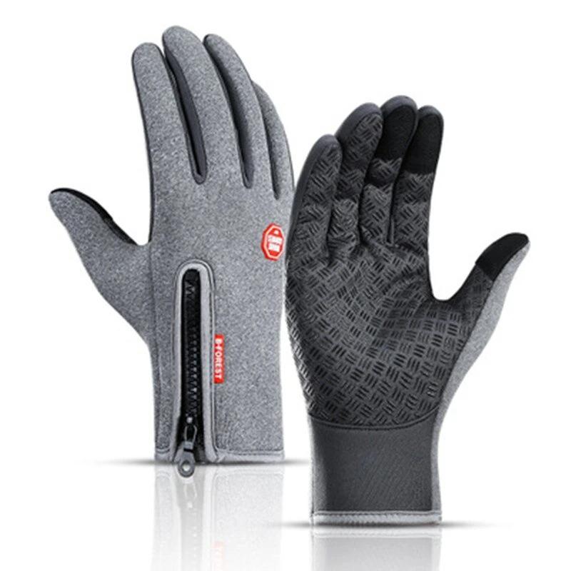 Waterproof Thermal Gloves  Touchscreen Compatible Winter Sports - Product example