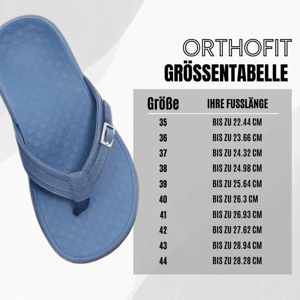 Sandali ortopedici antidolorifici per donna