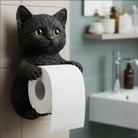 Toilettenpapierhalter Tierkopf — Robuster Harzhalter mit verspieltem Design Mivoza Deutschland