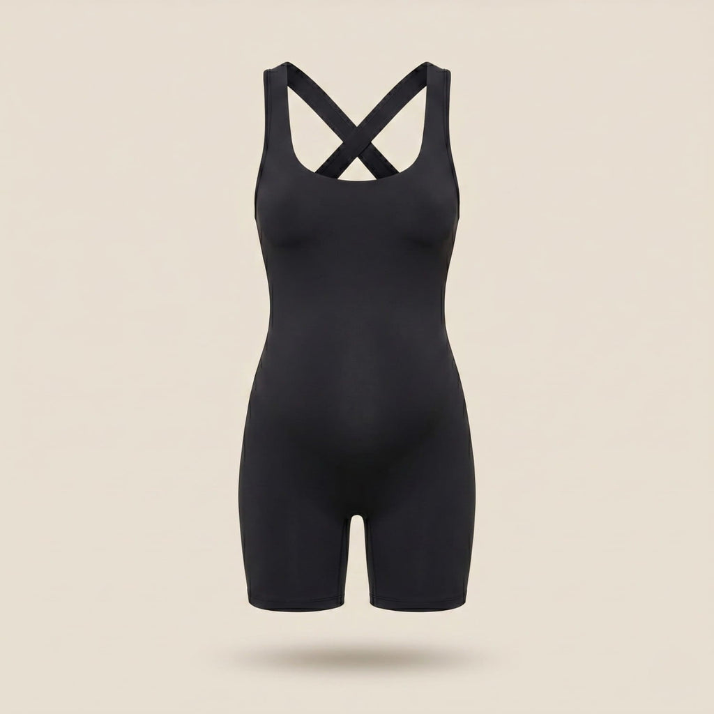 Short Summer Jumpsuit