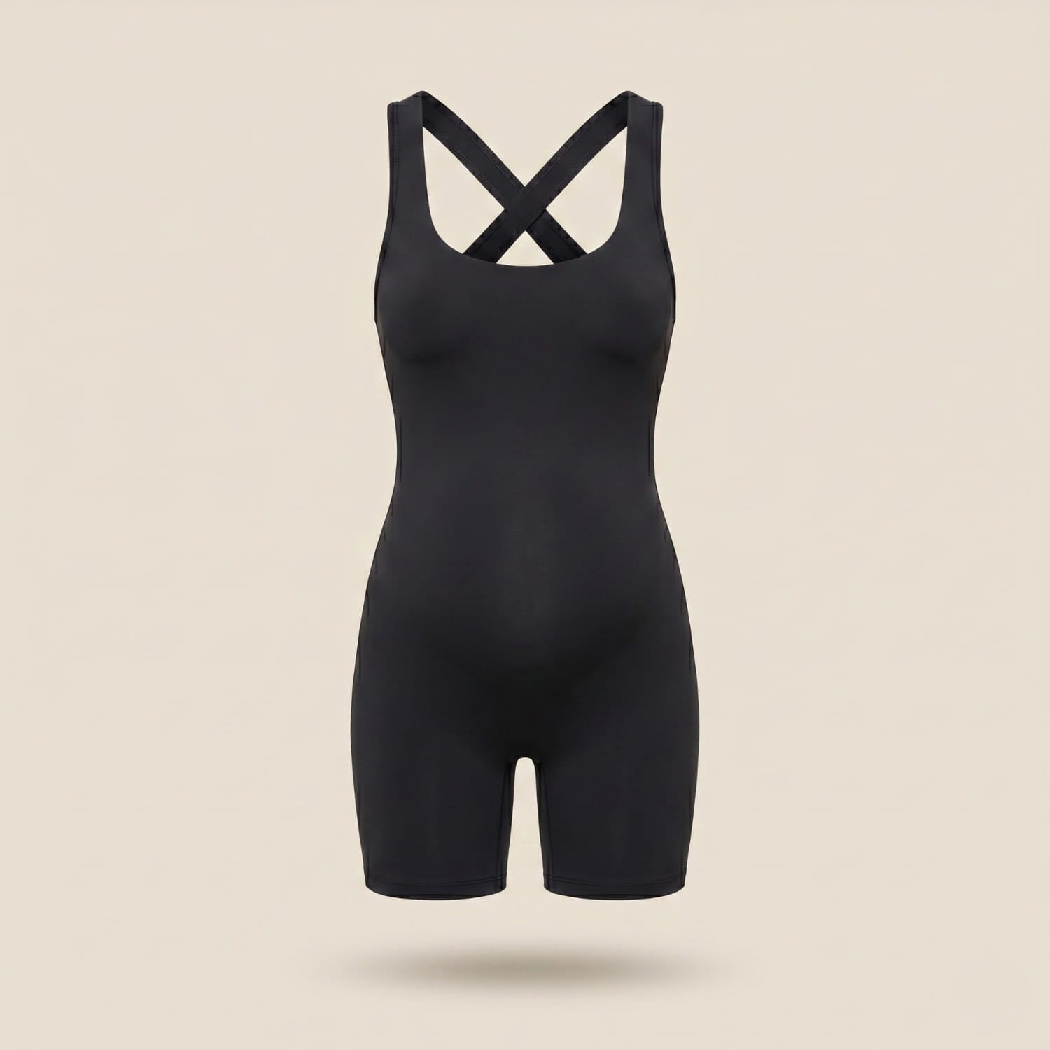 Short Summer Jumpsuit
