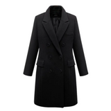 Women’s Long Coat – Elegant, Lightweight & Flattering Outerwear for Everyday Style