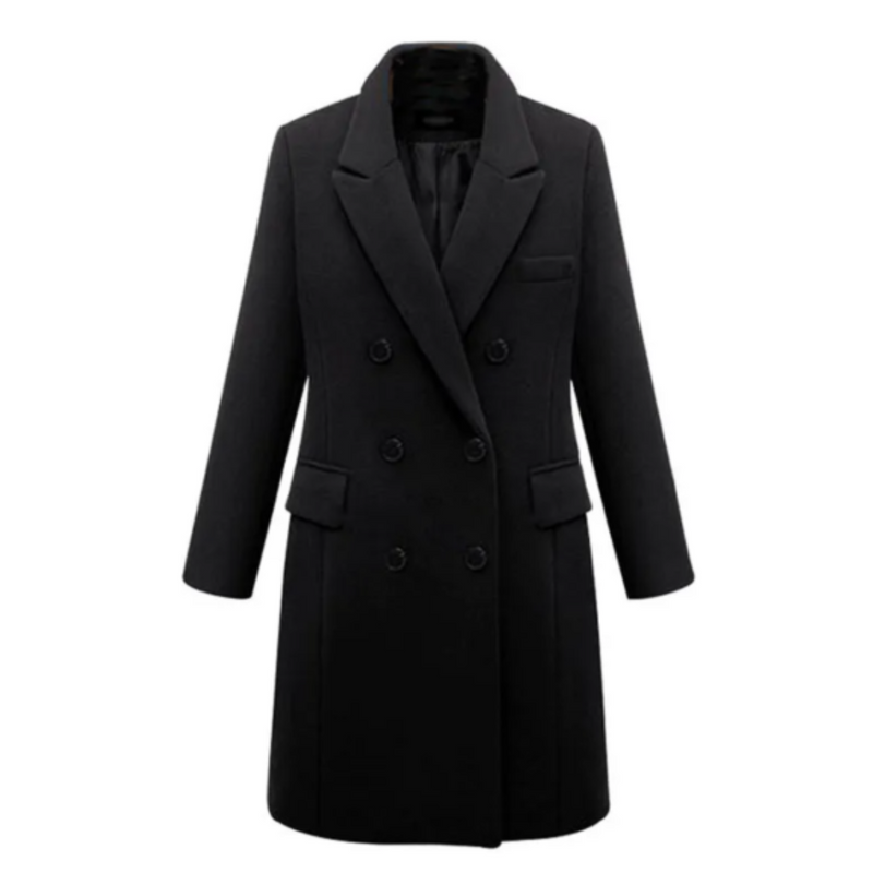 Women’s Long Coat – Elegant, Lightweight & Flattering Outerwear for Everyday Style