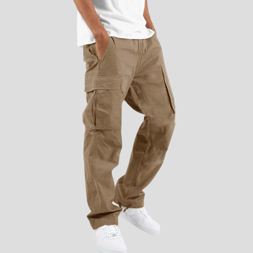 Pantaloni Cargo da Uomo per Tutti i Giorni – Stile Affidabile per l'Uso Quotidiano