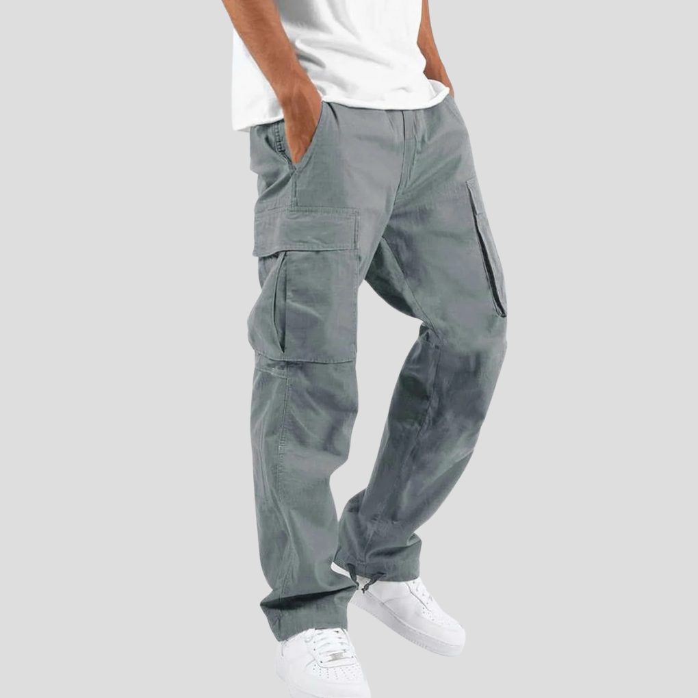Pantaloni Cargo da Uomo per Tutti i Giorni – Stile Affidabile per l'Uso Quotidiano