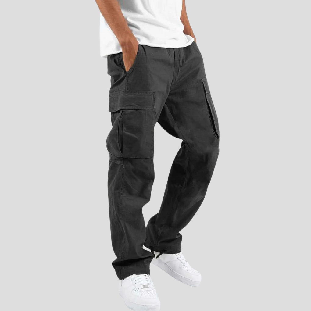 Pantaloni Cargo da Uomo per Tutti i Giorni – Stile Affidabile per l'Uso Quotidiano