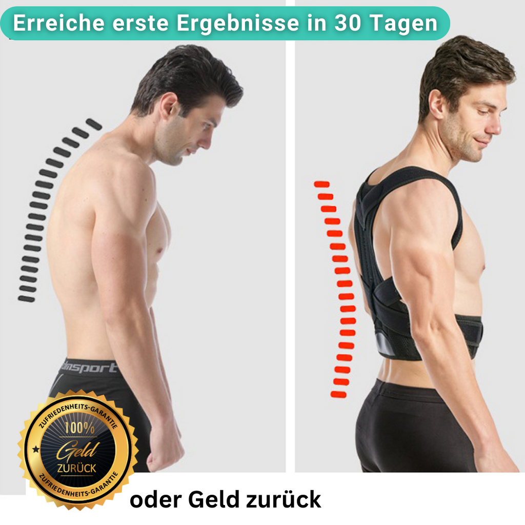 OrthoBack Pro – trenažér správného držení zad