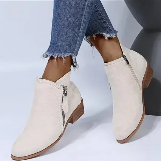 Women's Orthopedic Ankle Boots