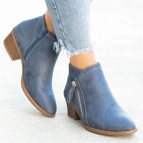 Women's Orthopedic Ankle Boots