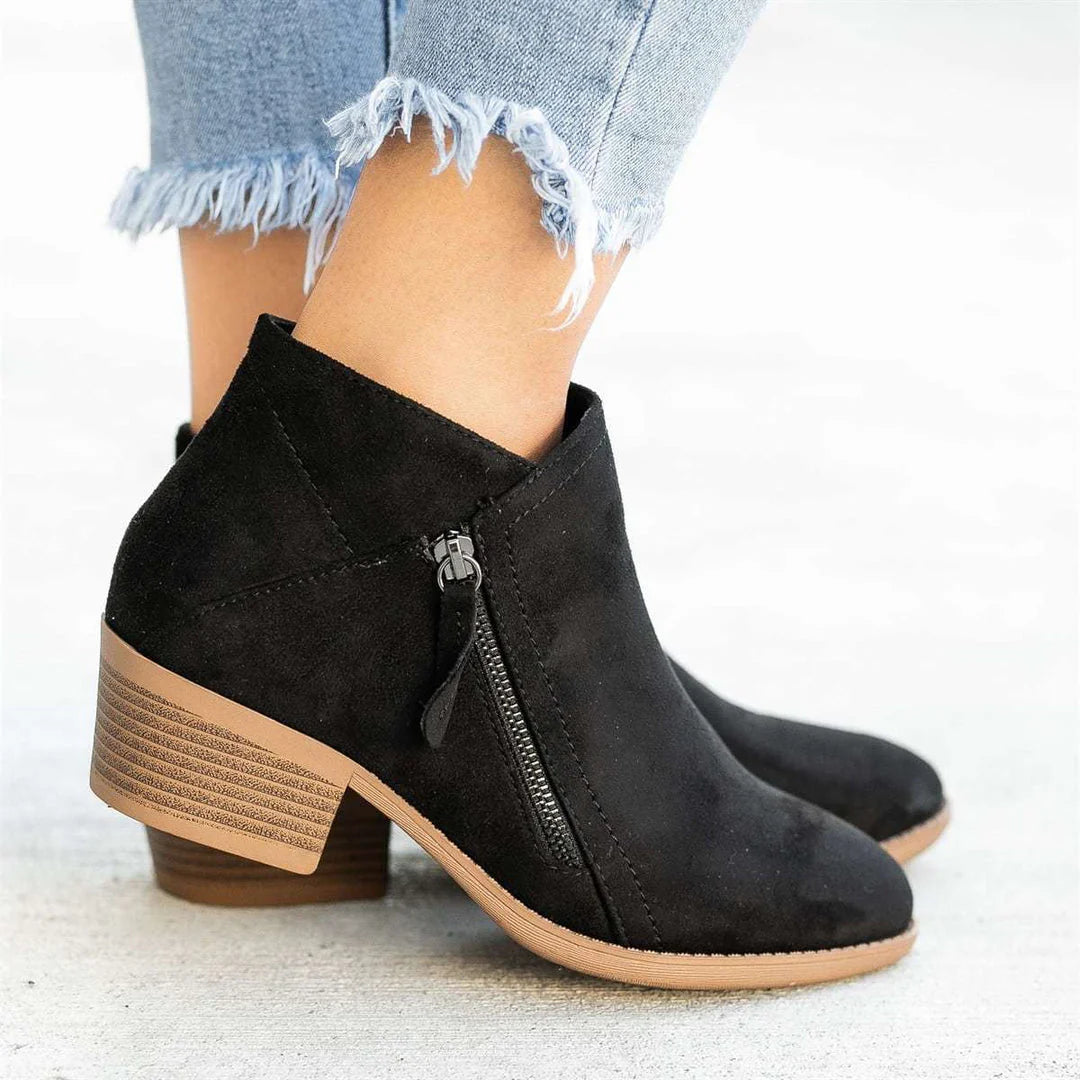 Women's Orthopedic Ankle Boots