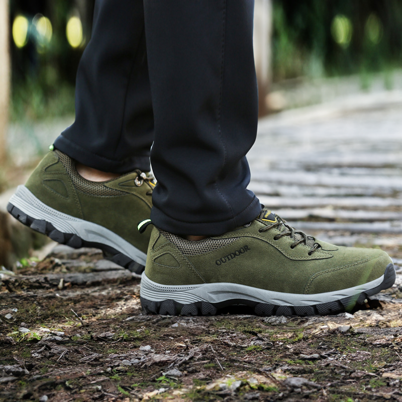 HikePro ortopedické outdoorové a turistické boty