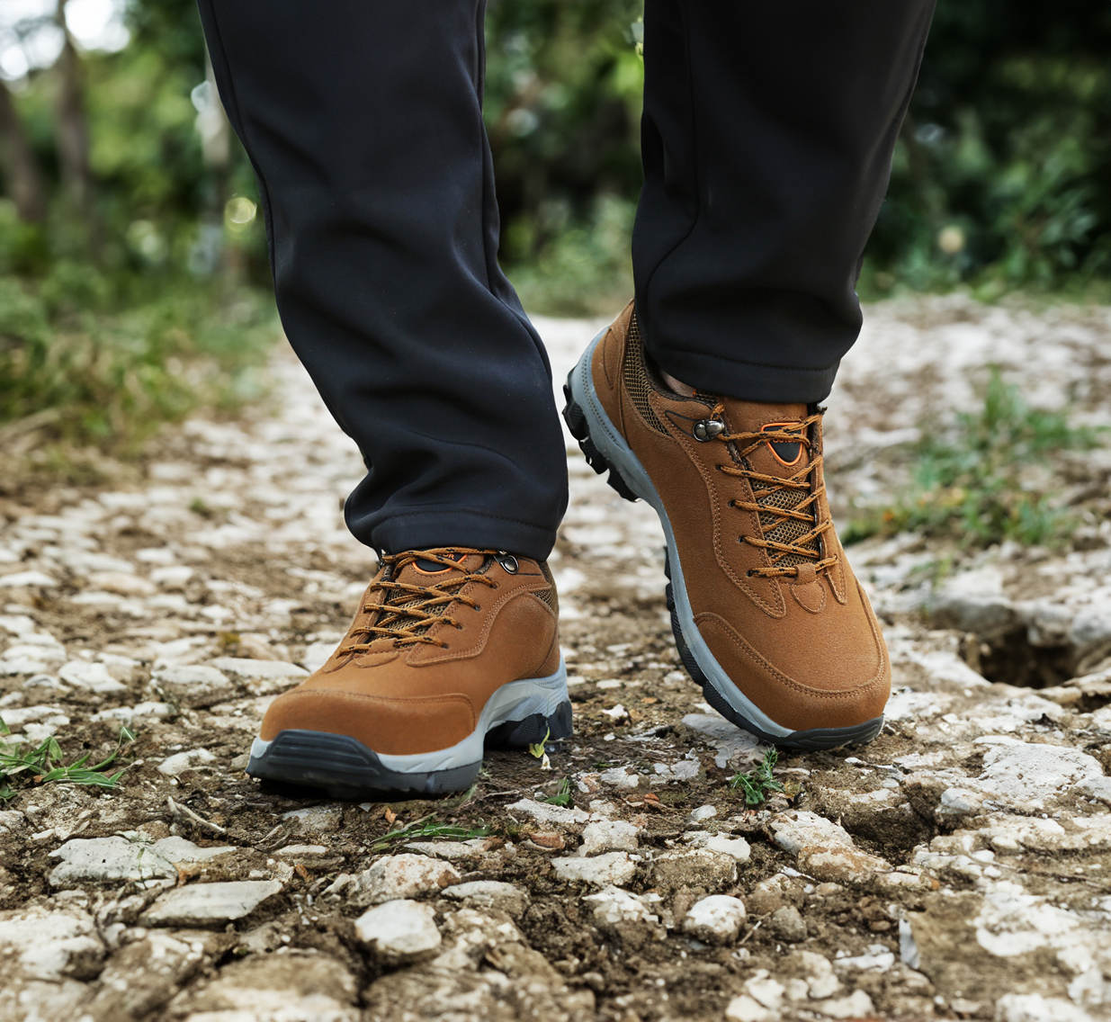 HikePro ortopedické outdoorové a turistické boty
