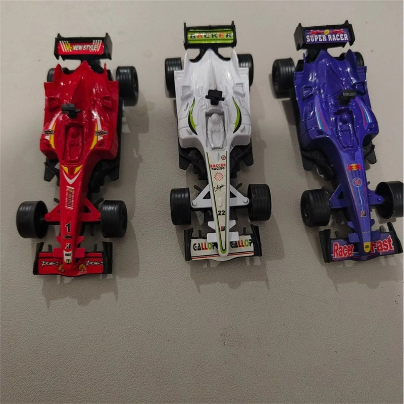 Race Car Advent Calendar Gift Set with Racing Accessories and Toy Cars for Kids and Collectors Holiday Countdown Box