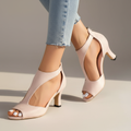 Supportive Orthopedic Heels
