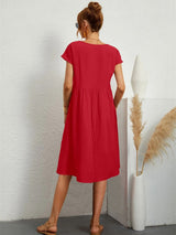 Women's Midi Dress – Enduring Look & Flattering Fit