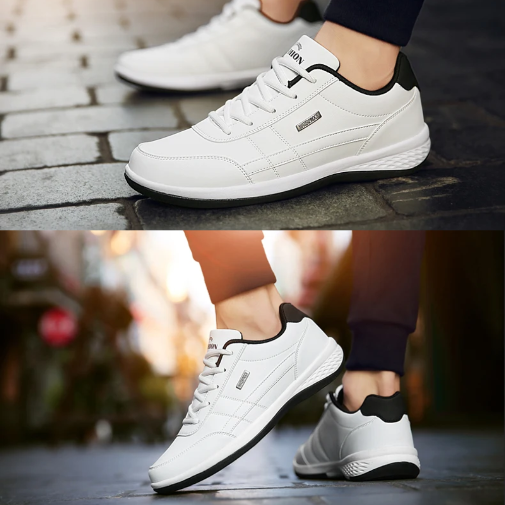 Women's Leather Comfort Shoes for All-Day Wear 4