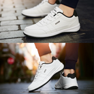 Women's Leather Comfort Shoes for All-Day Wear 4