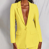Women's Blazer and Trousers Set – Sophisticated & Comfortable
