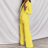 Women's Blazer and Trousers Set – Sophisticated & Comfortable