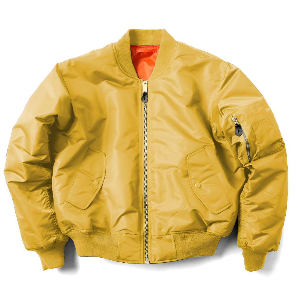 Giacca Bomber Classica Unisex