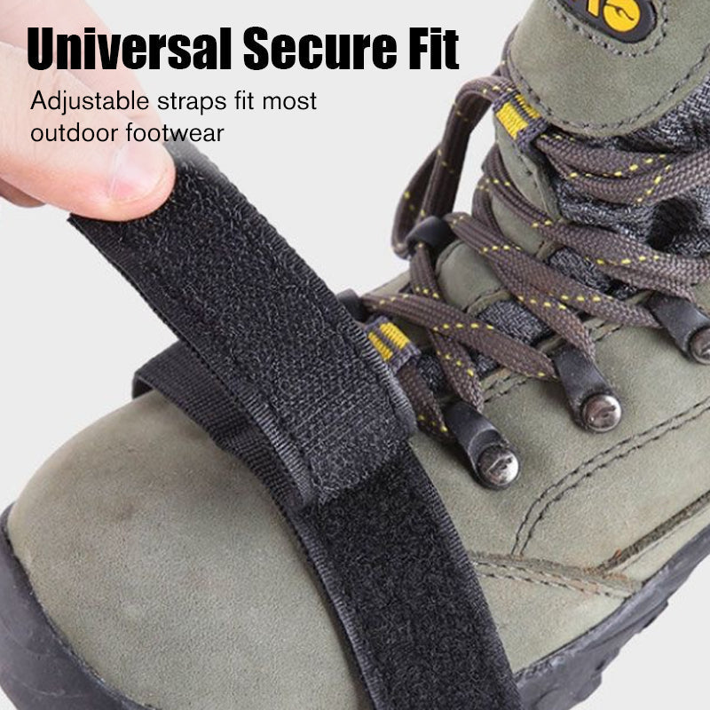GripTrek – Experience Superior Grip for Safety on Ice and Mud