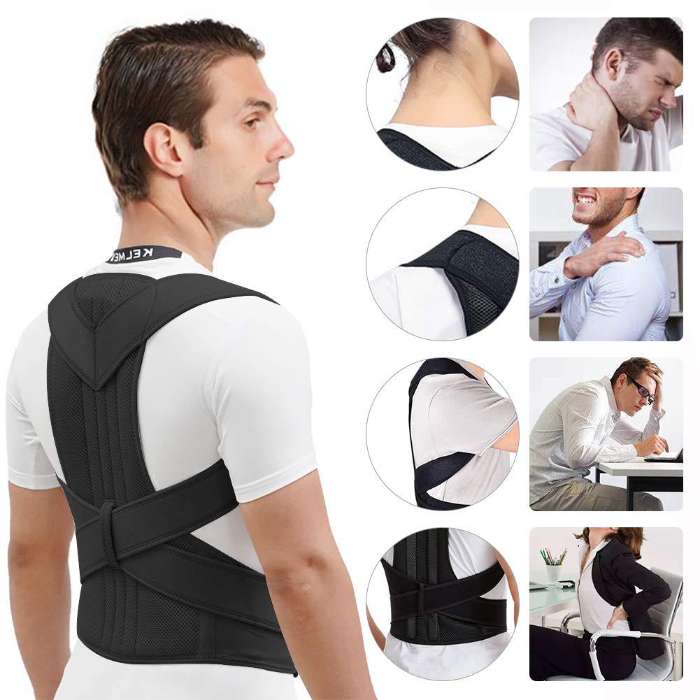 OrthoBack Pro – trenažér správného držení zad