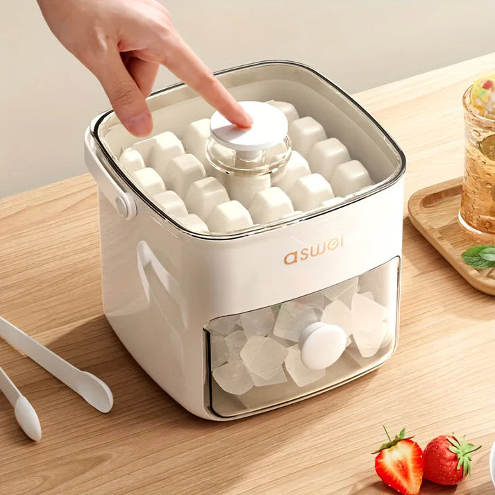 Kompaktní výrobník ledu FrostMate
