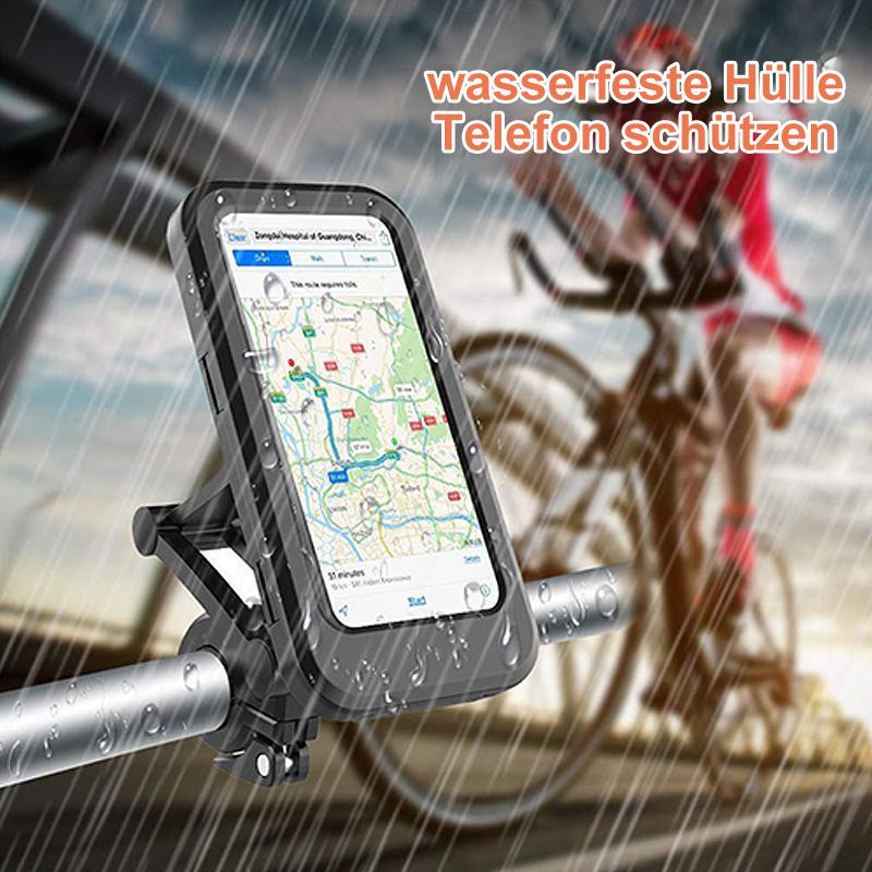15W Powerbank Waterproof Bike Handlebar Mount
