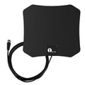 Wewnętrzna antena satelitarna HDTV