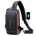 Anti-Theft Sling Bag