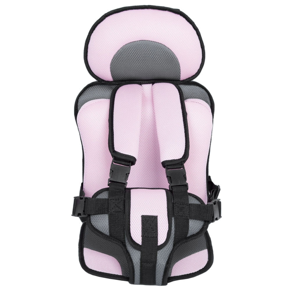 Bezpečná dětská autosedačka - SafeRider Pro