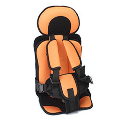 Bezpečná dětská autosedačka - SafeRider Pro