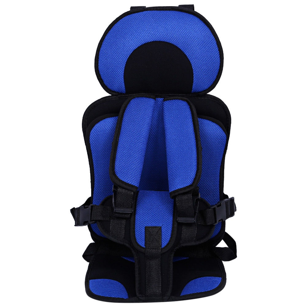 Bezpečná dětská autosedačka - SafeRider Pro