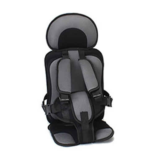 Bezpečná dětská autosedačka - SafeRider Pro
