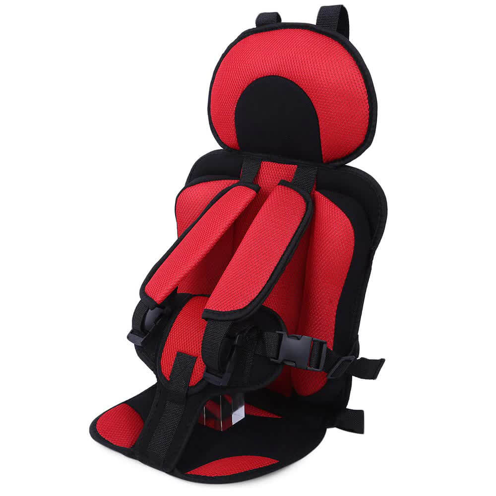 Bezpečná dětská autosedačka - SafeRider Pro