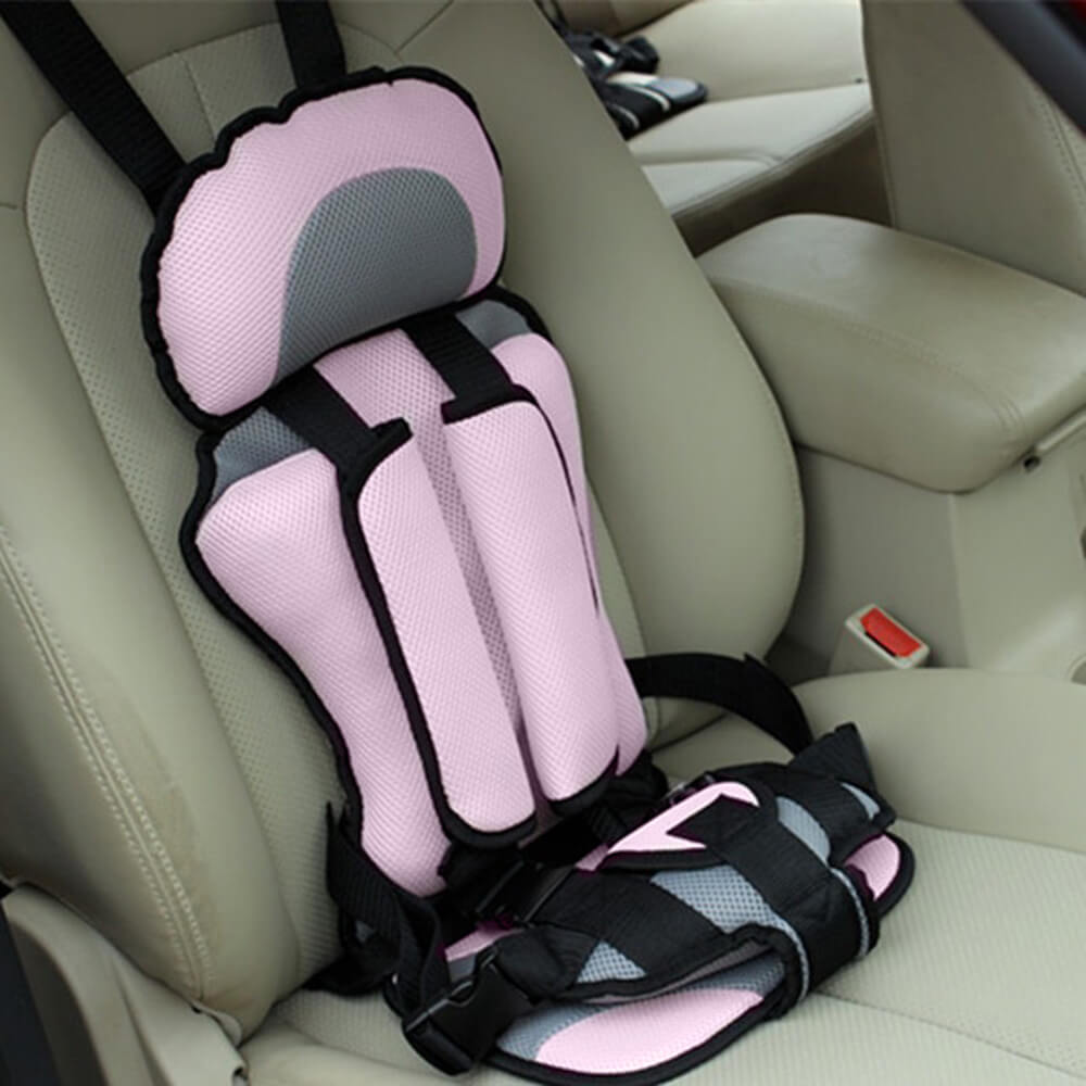 Bezpečná dětská autosedačka - SafeRider Pro
