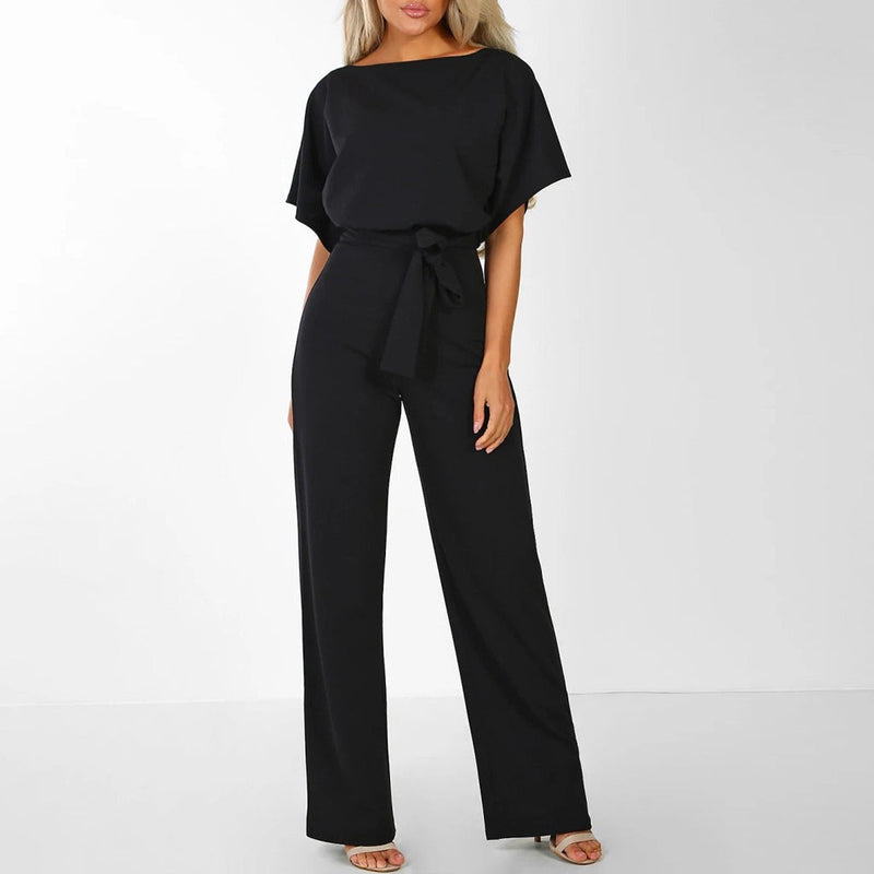 Women’s Wedding guest jumpsuit | Lightweight and breathable
