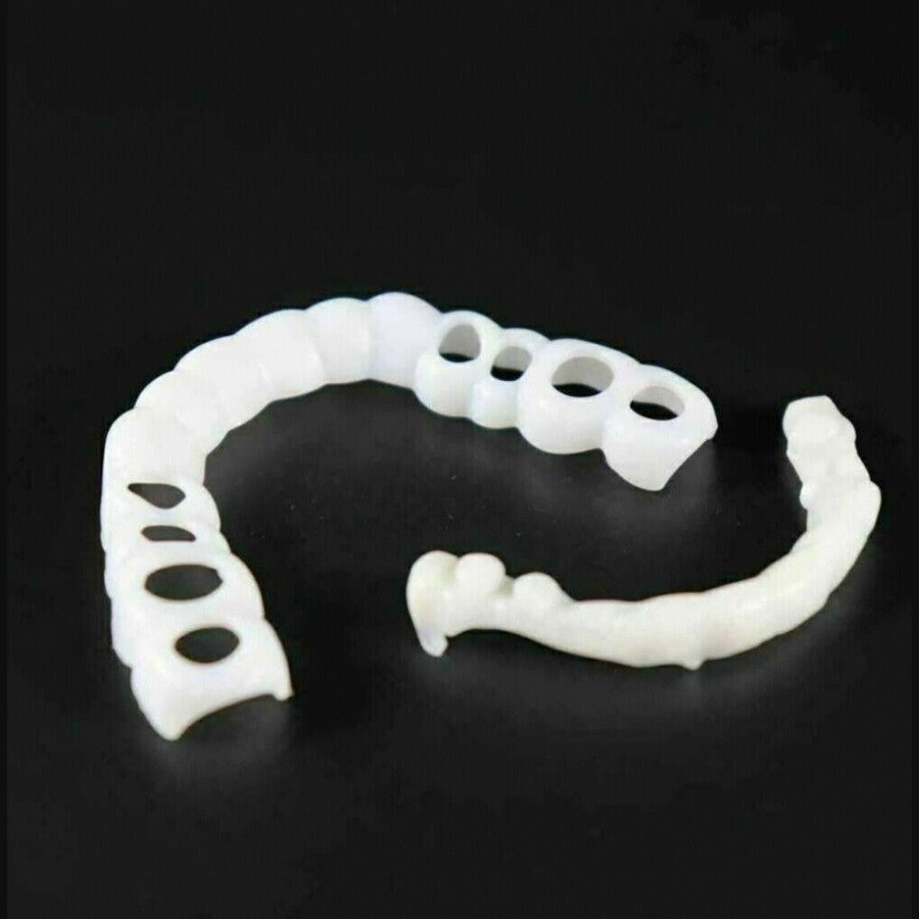 Faccette Snap-On Smile (Superiori e Inferiori)