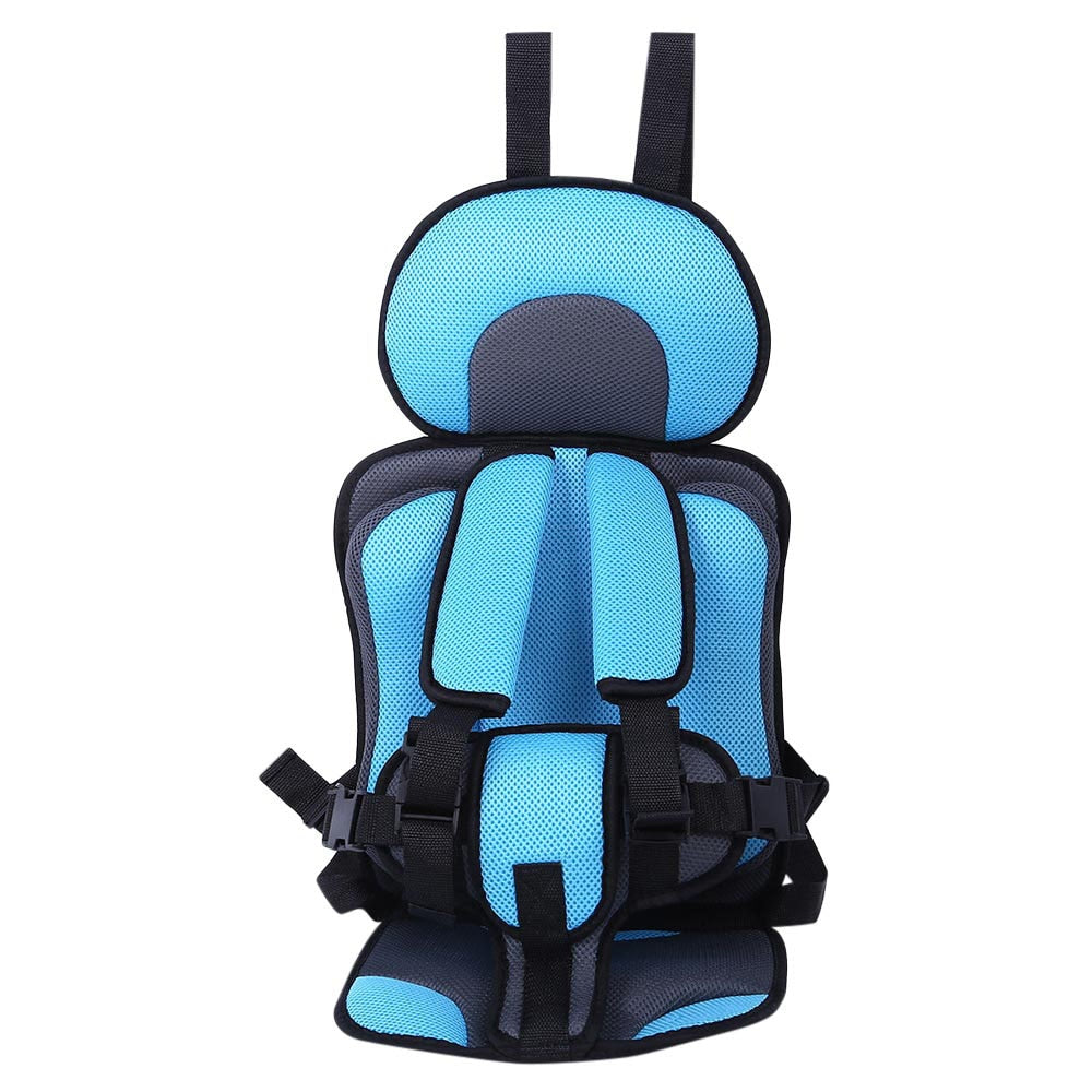 Bezpečná dětská autosedačka - SafeRider Pro