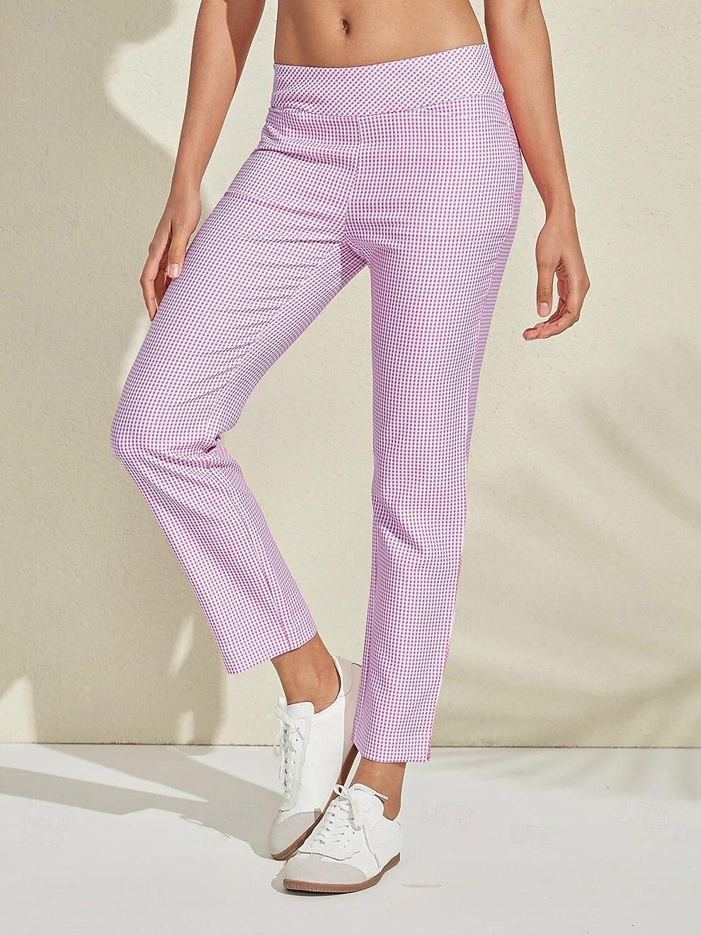 Women’s Pull-On Golf Ankle Pants