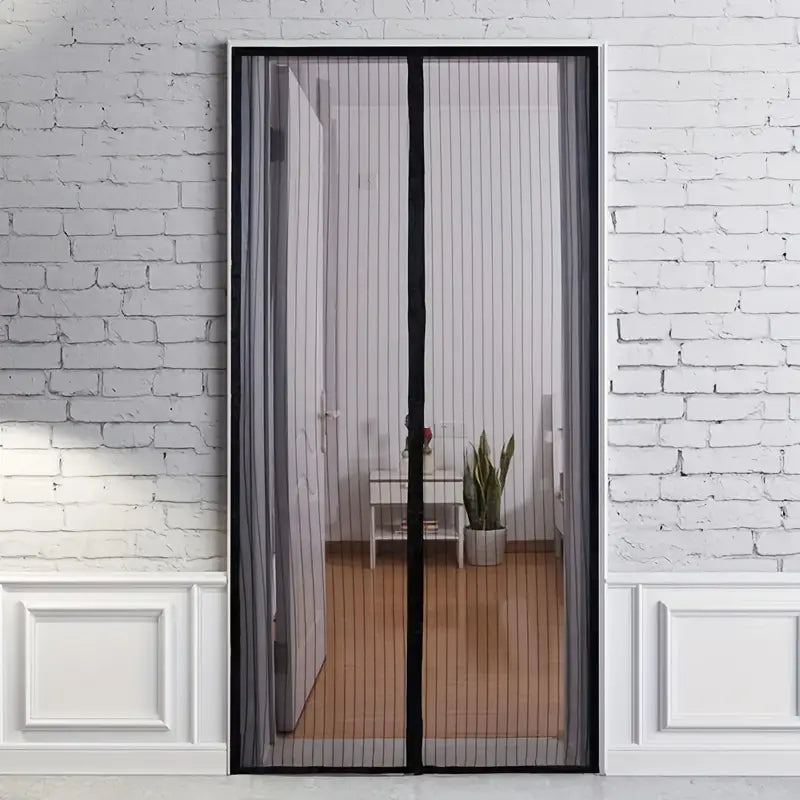 Magnetic Screen Door