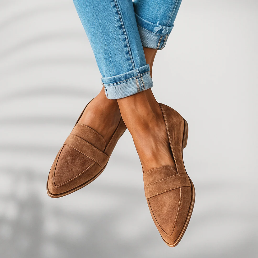 Elegantní mokasíny pro moderní životní styl