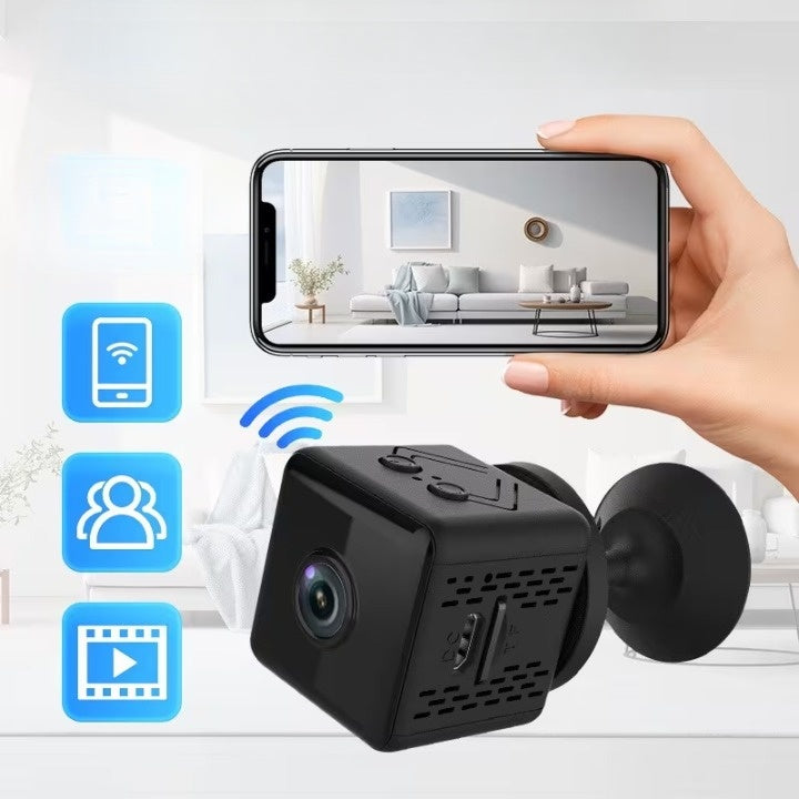 Mini Security Camera HD 1080P WiFi