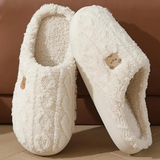 Women’s Slip-On Slippers – Comfortable & Lightweight Lounge Footwear for Home Relaxation