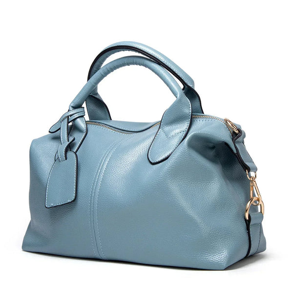 Women’s Crossbody Bag | Spacious Solid Colour Shoulder Bag