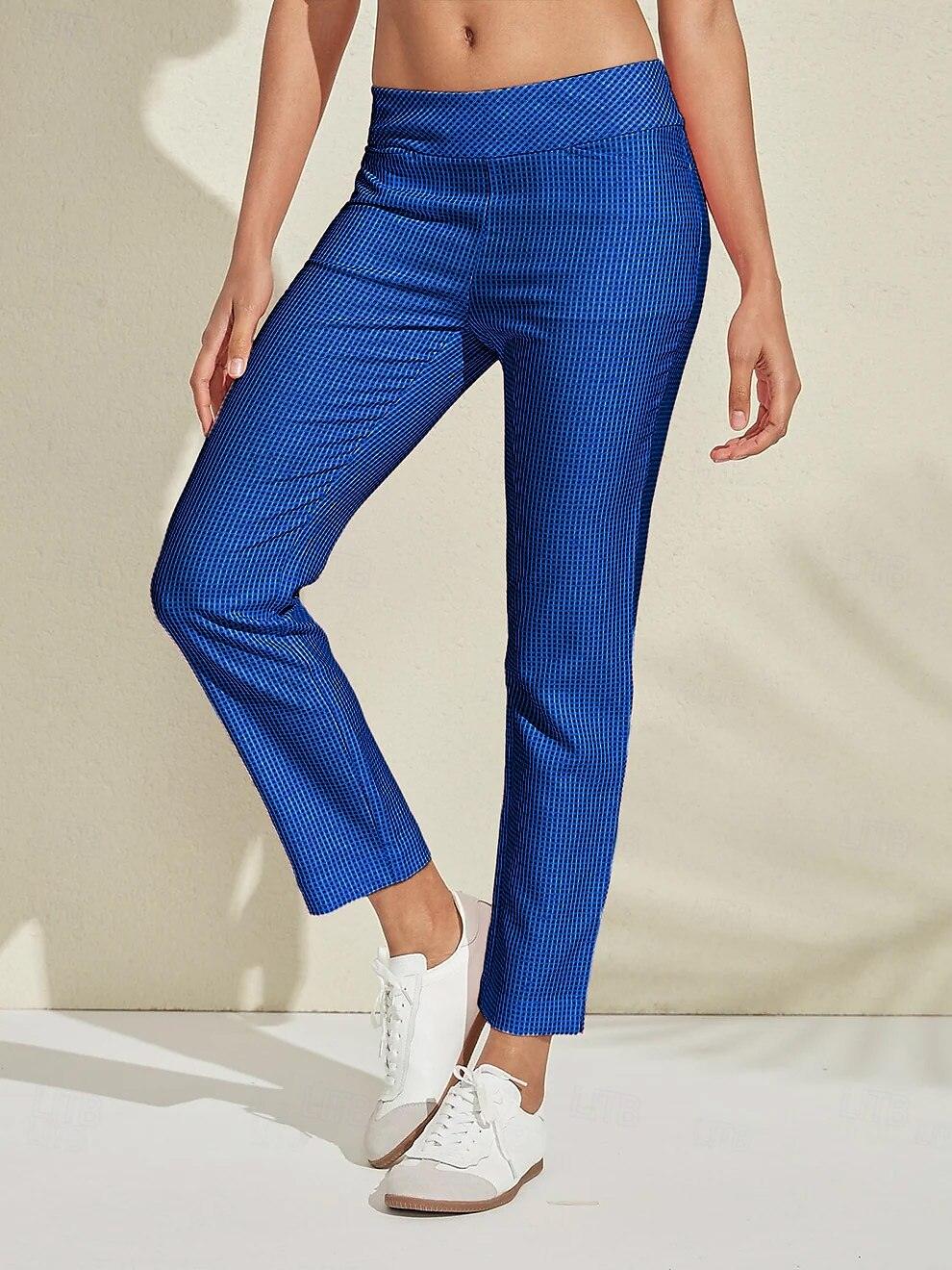 Women’s Pull-On Golf Ankle Pants