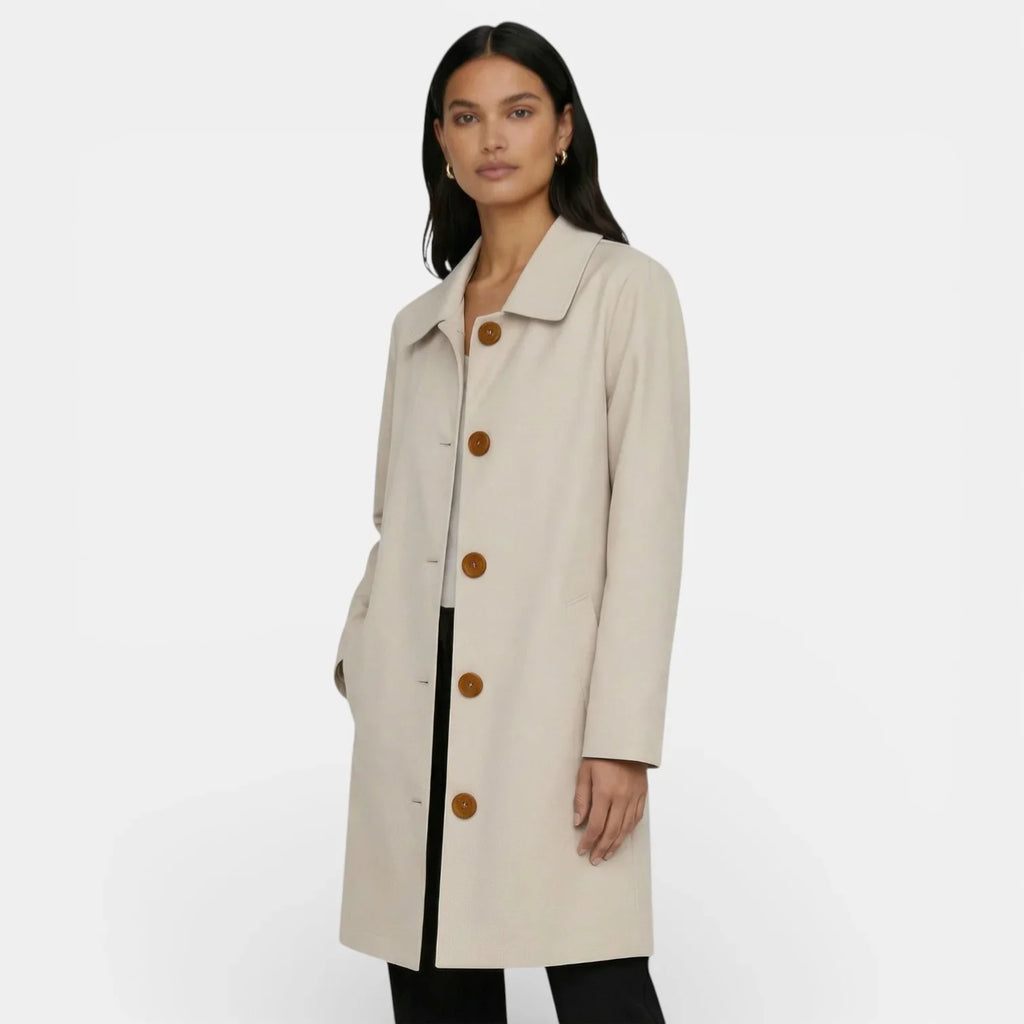 Women's Mid-Season Trench Coat