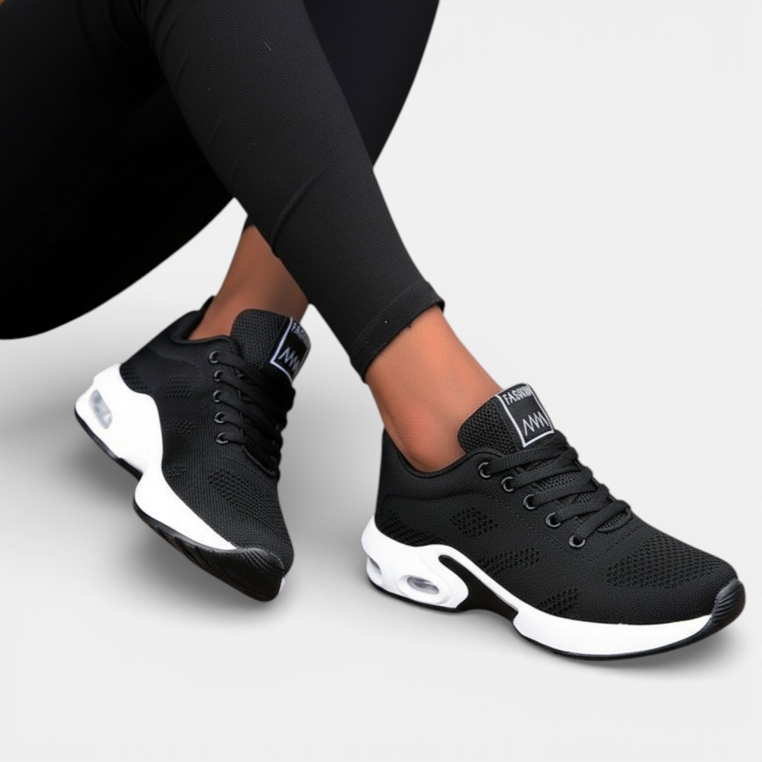 Women's Comfortable and Breathable Orthopedic Sneakers