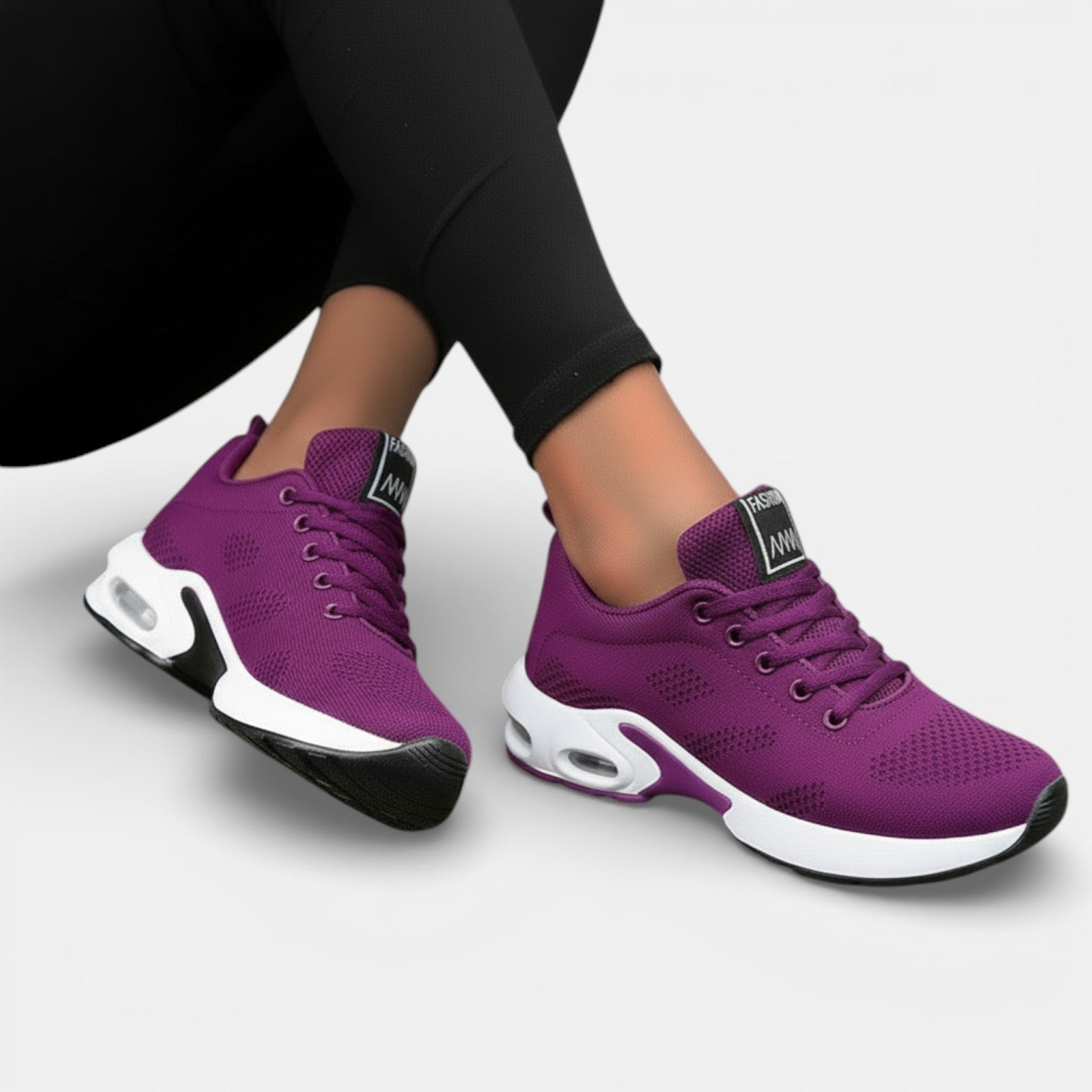Women's Comfortable and Breathable Orthopedic Sneakers