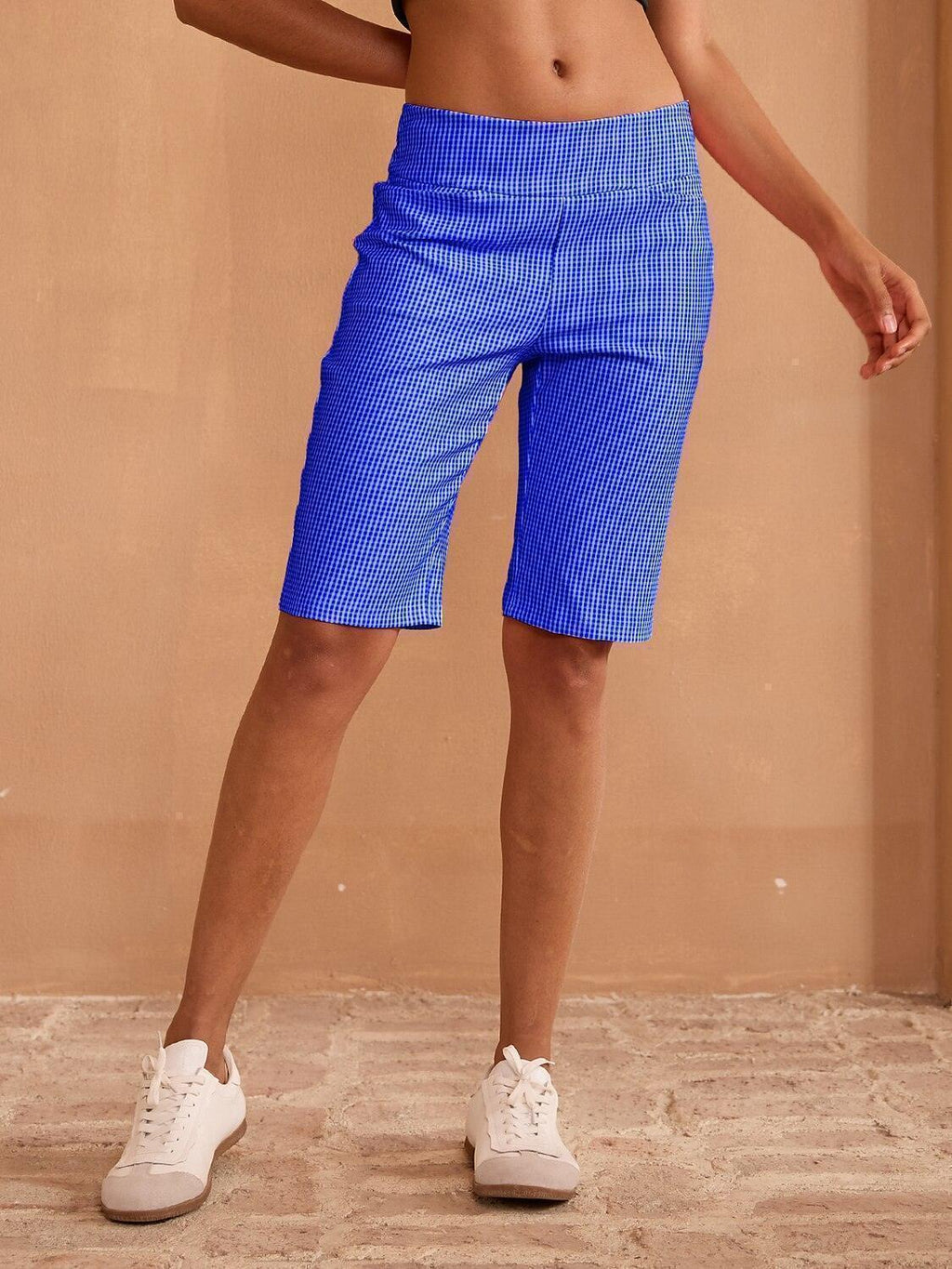 Women’s Pull-On Golf Shorts 21"